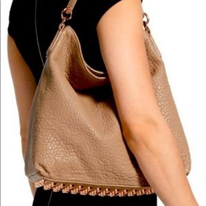 Alexander Wang Darcy Pebbled Leather Bag